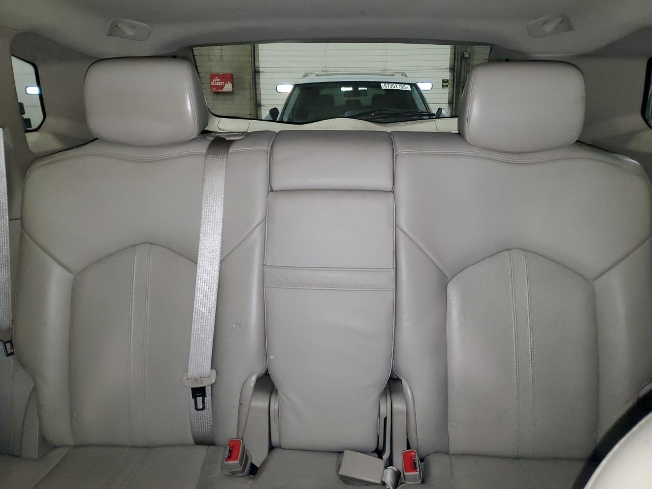 2011 Cadillac Srx Luxury Collection VIN: 3GYFNDEY2BS546144 Lot: 87361645