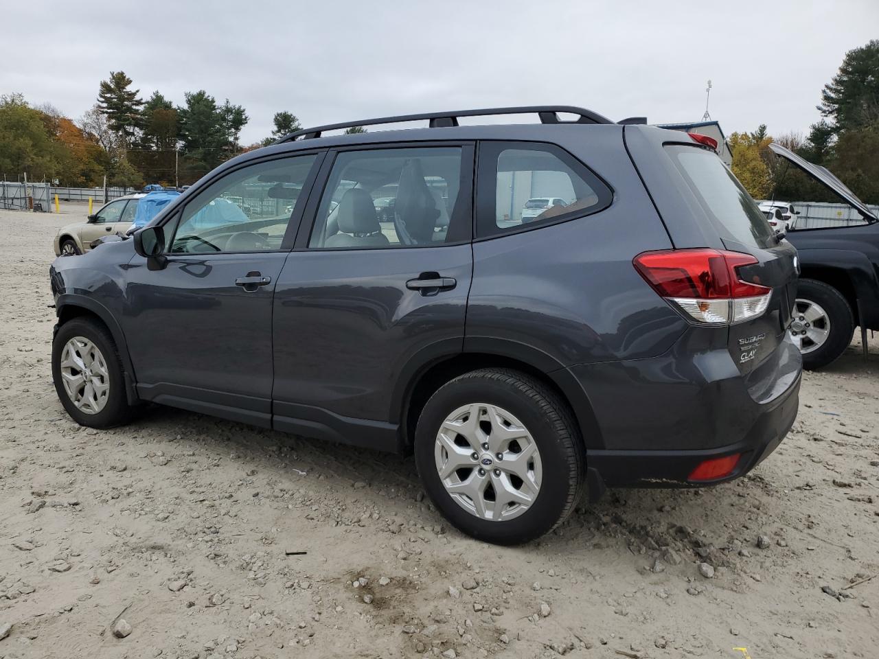 2024 Subaru Forester VIN: JF2SKABCXRH463571 Lot: 90494395