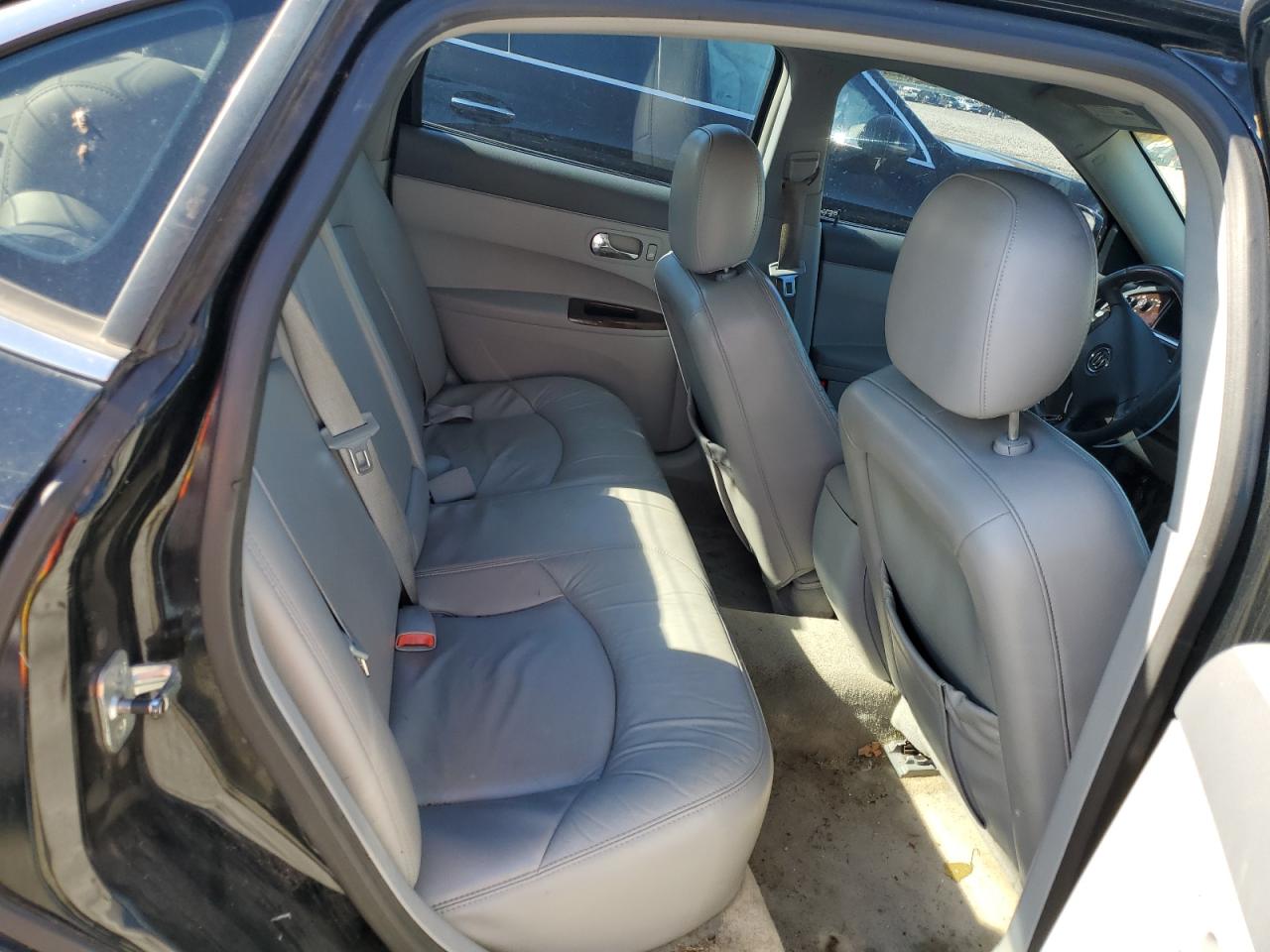 2009 Buick Lacrosse Cxs VIN: 2G4WE587471242360 Lot: 85888355