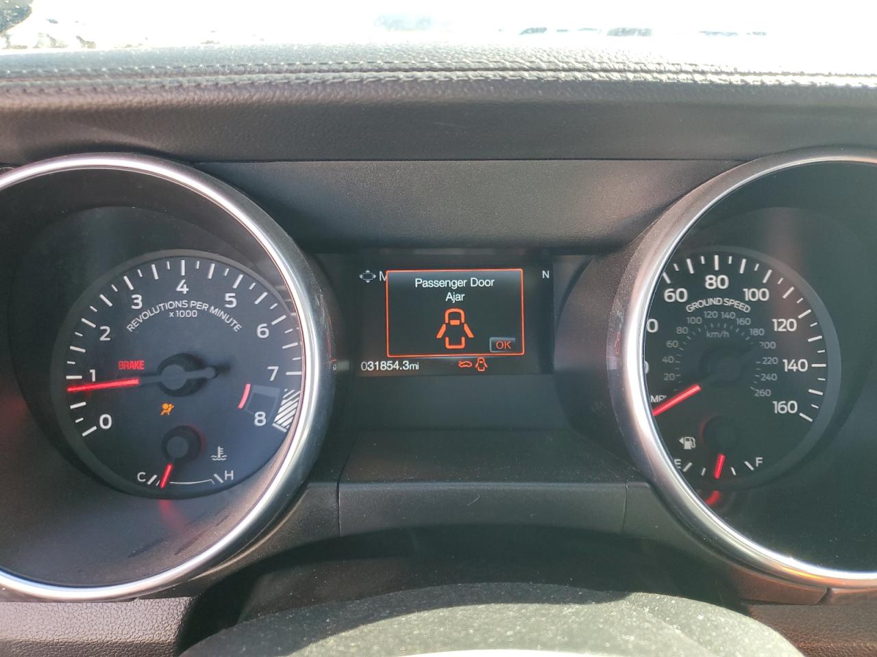 2020 Ford Mustang Gt VIN: 1FA6P8CF5L5103870 Lot: 87465305