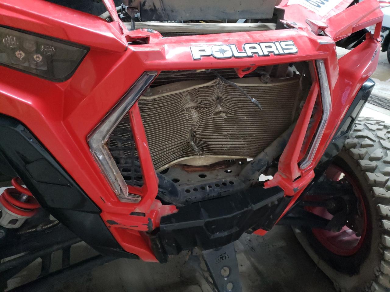 2019 Polaris Rzr Xp Turbo S VIN: 3NSVEL92XKF416654 Lot: 85829765