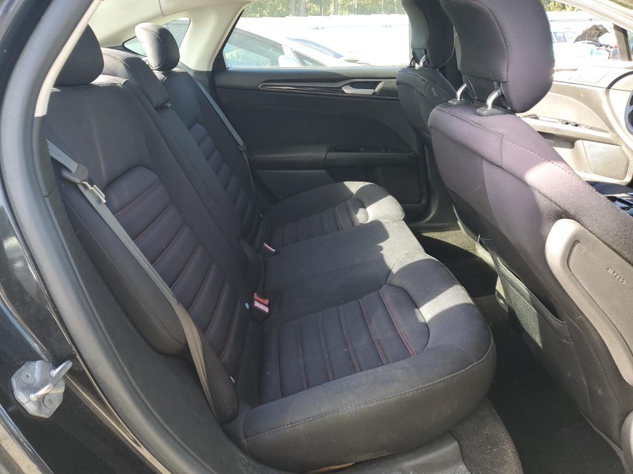 2014 Ford Fusion Se VIN: 3FA6P0H73ER107032 Lot: 81942765