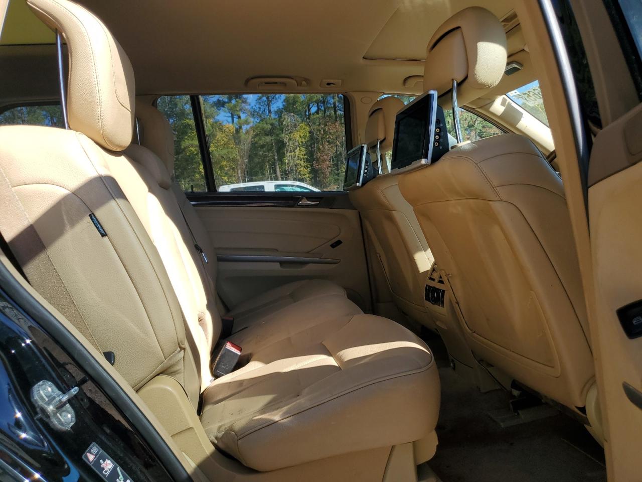 2011 Mercedes-Benz Gl 450 4Matic VIN: 4JGBF7BE2BA717467 Lot: 85313665