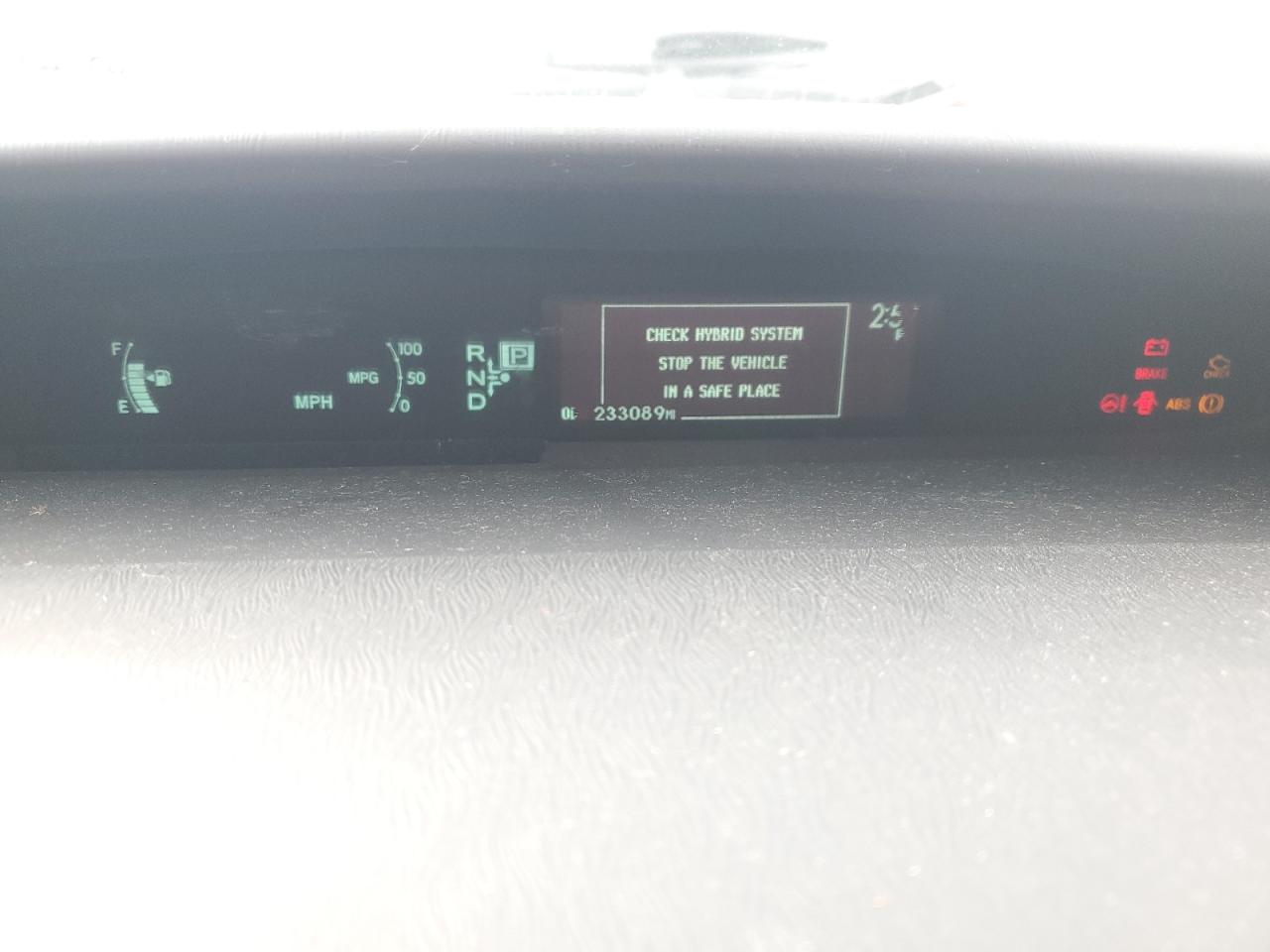2013 Toyota Prius VIN: JTDKN3DU3D1682848 Lot: 86321155