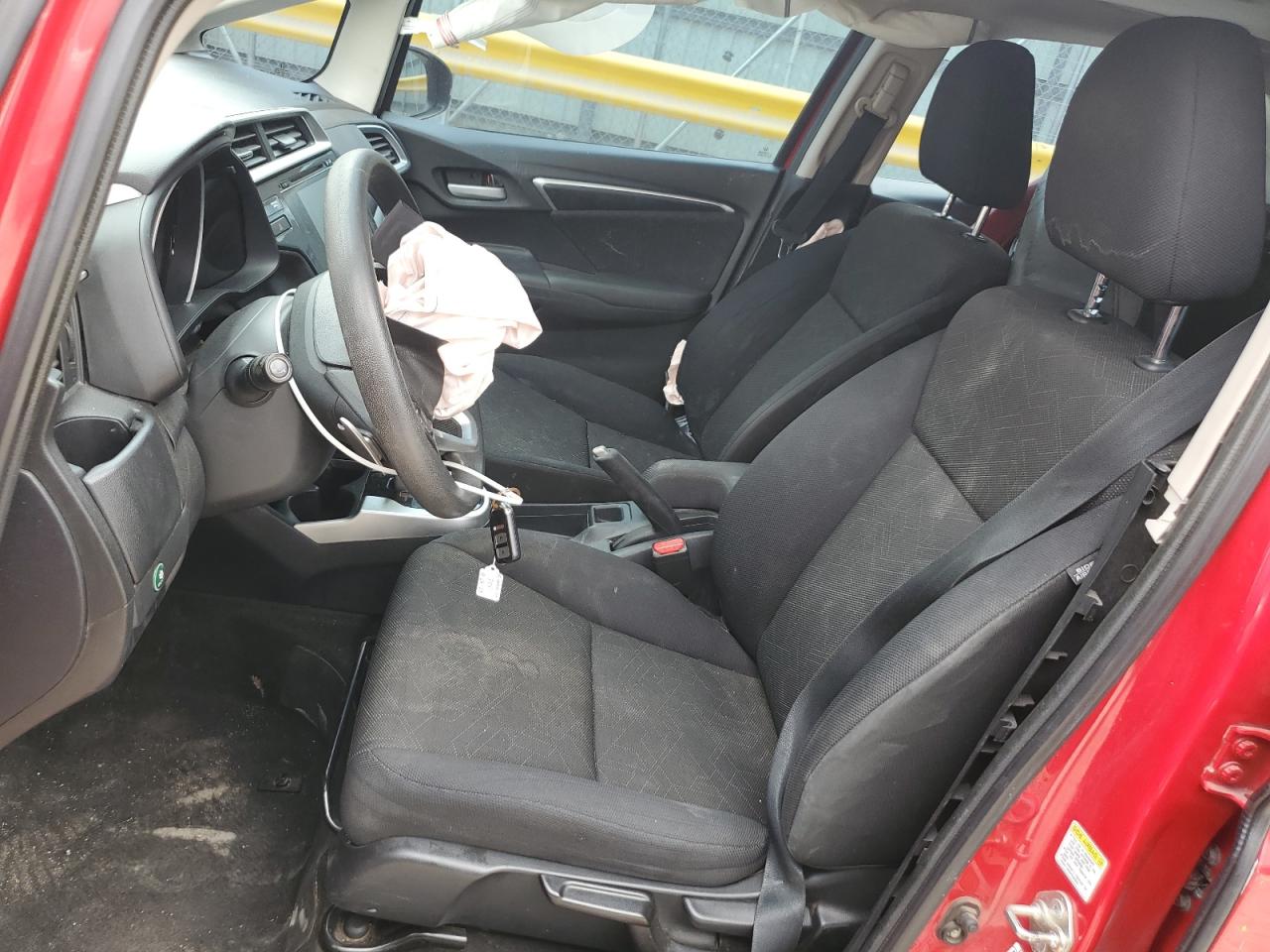 2015 Honda Fit Ex VIN: 3HGGK5H8XFM718064 Lot: 82223925