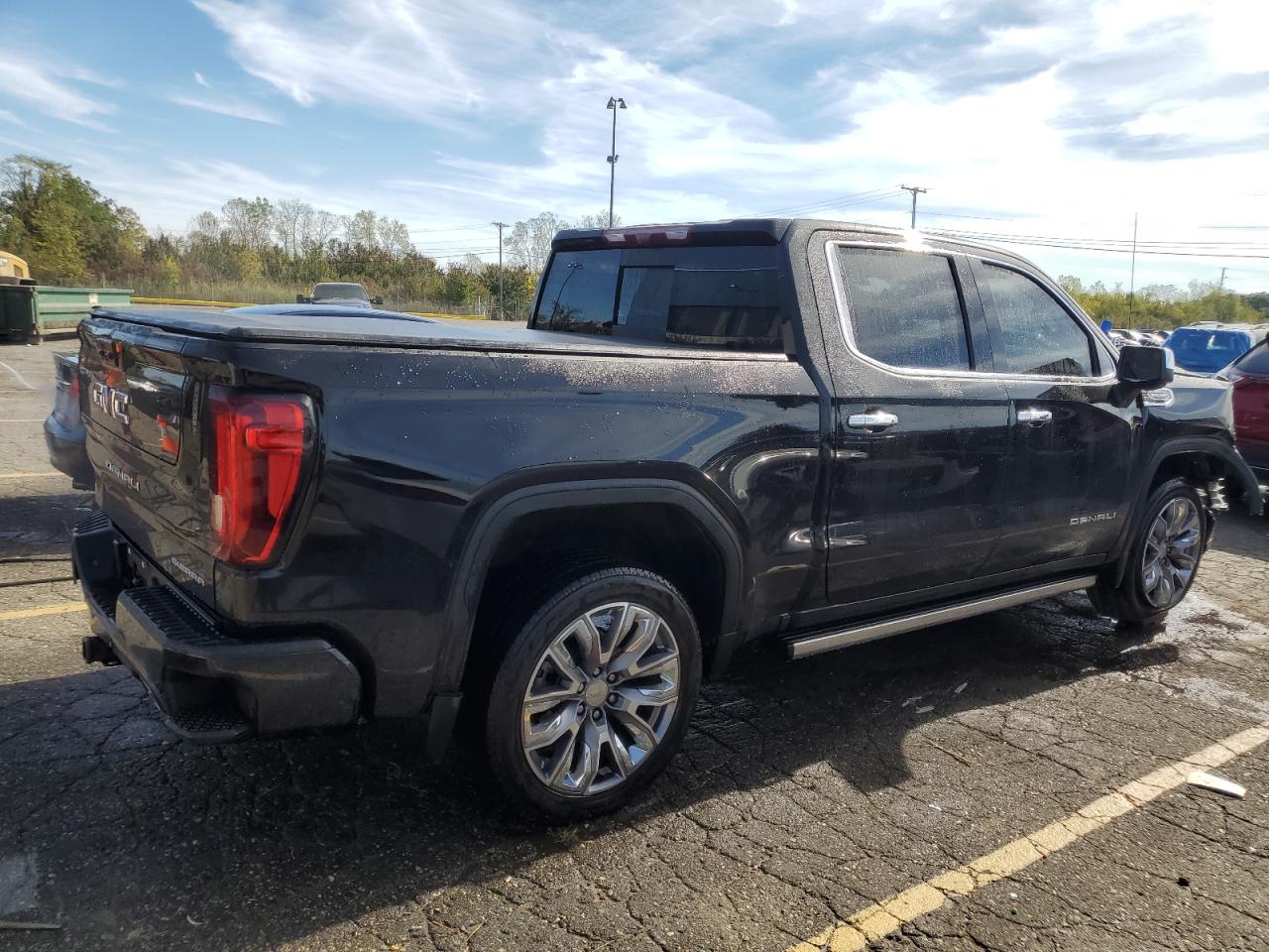 2024 GMC Sierra K1500 Denali VIN: 1GTUUGEL4RZ217772 Lot: 84939815