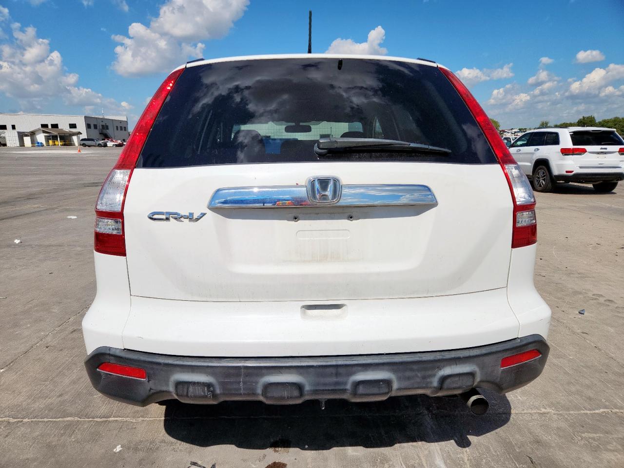 2008 Honda Cr-V Exl VIN: JHLRE38778C020206 Lot: 82238135