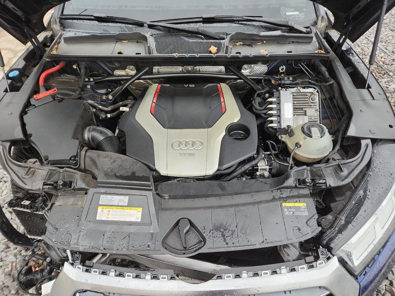 2018 Audi Sq5 Prestige VIN: WA1C4AFY9J2055583 Lot: 90080375