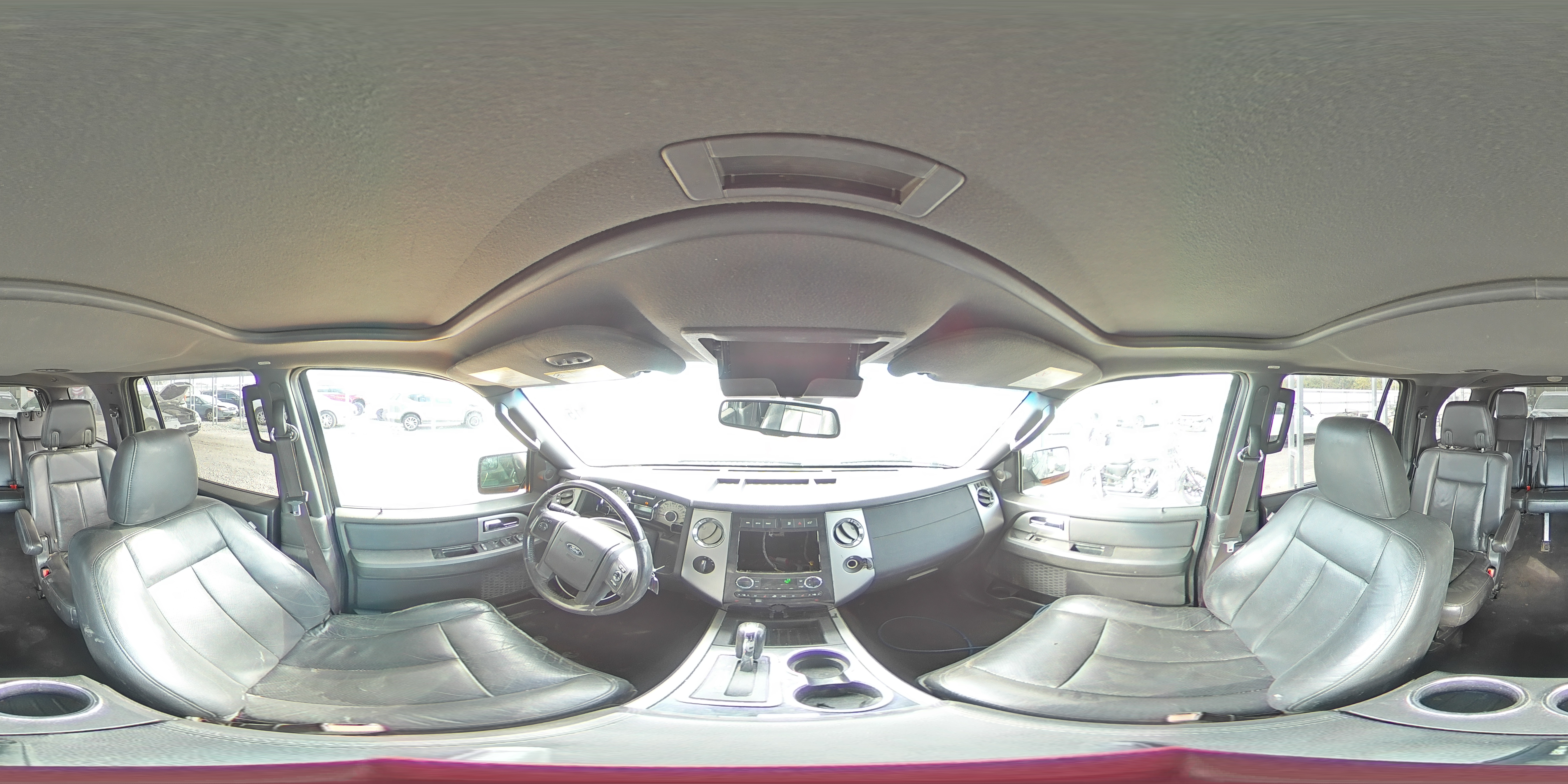 2013 Ford Expedition Limited VIN: 1FMJU2A59DEF64099 Lot: 84927215