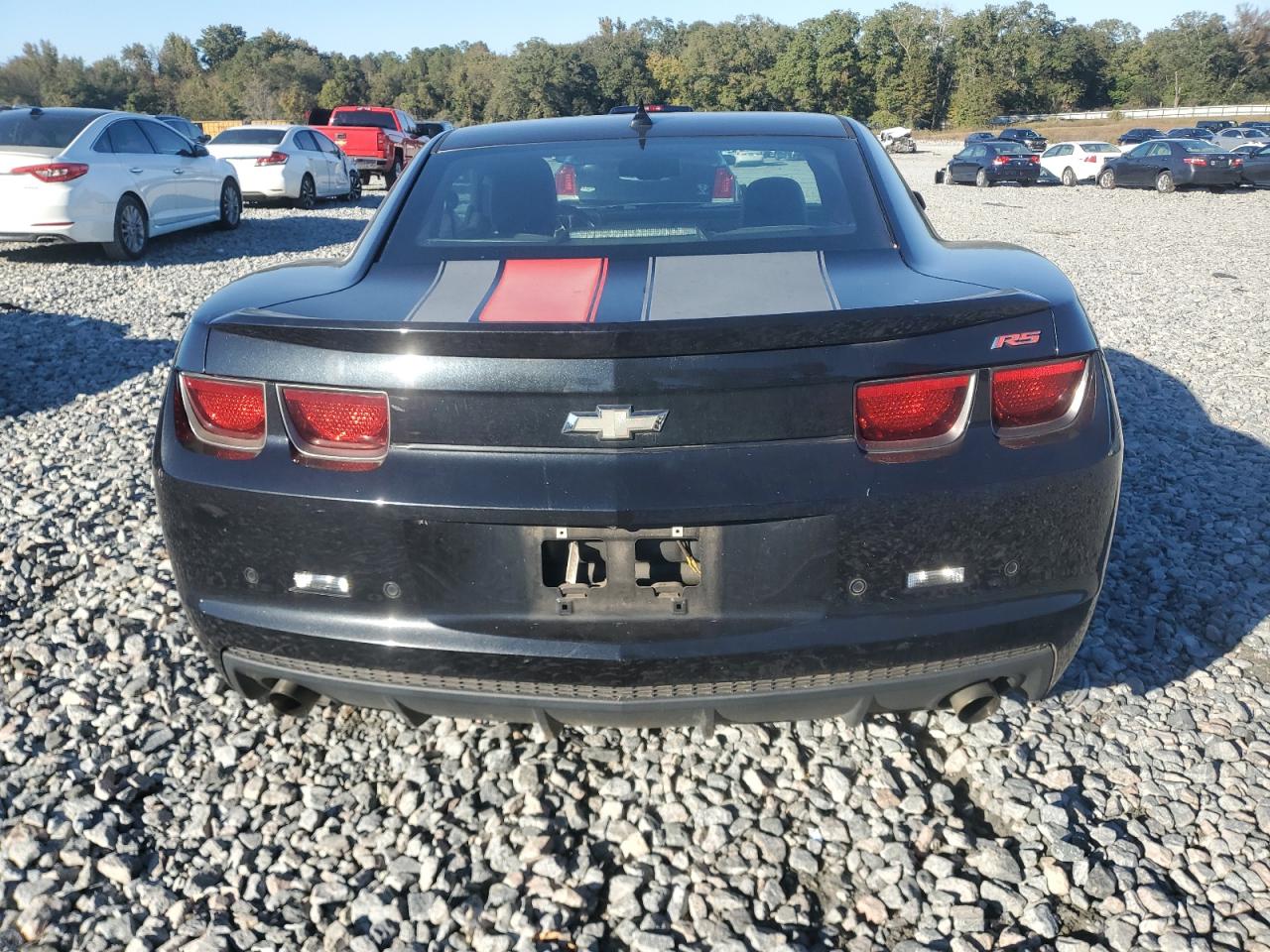 2012 Chevrolet Camaro Lt VIN: 2G1FC1E33C9158085 Lot: 90503885