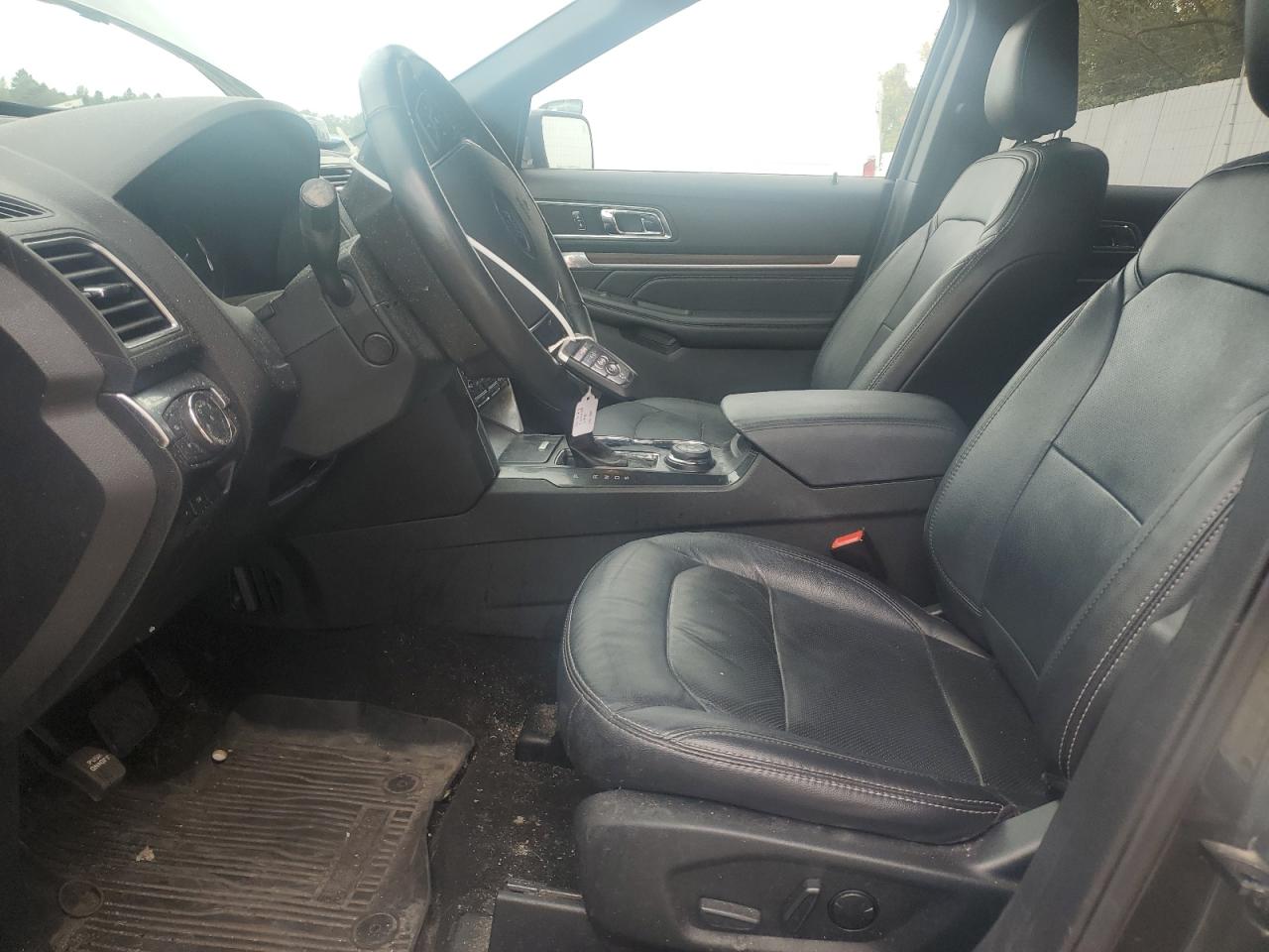 2019 Ford Explorer Limited VIN: 1FM5K8F88KGB16242 Lot: 86268045