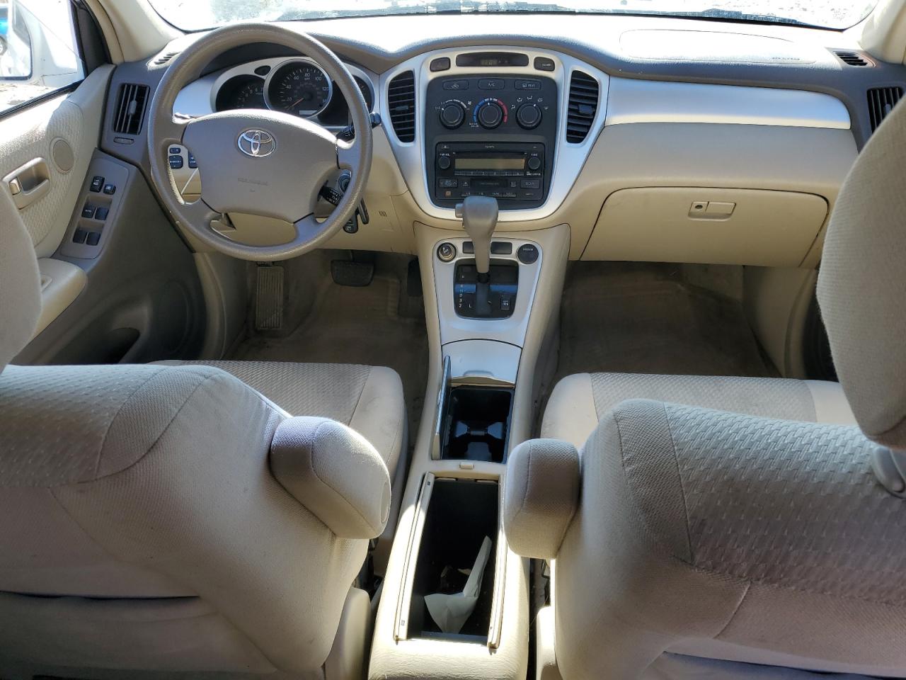 2005 Toyota Highlander Limited VIN: JTEEP21A850094572 Lot: 87002525