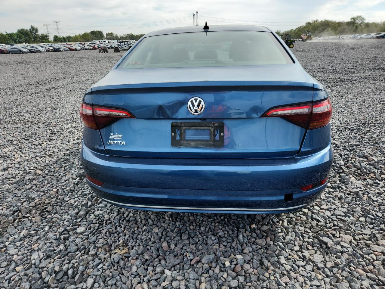2019 Volkswagen Jetta S VIN: 3VWCB7BU5KM232509 Lot: 84167775