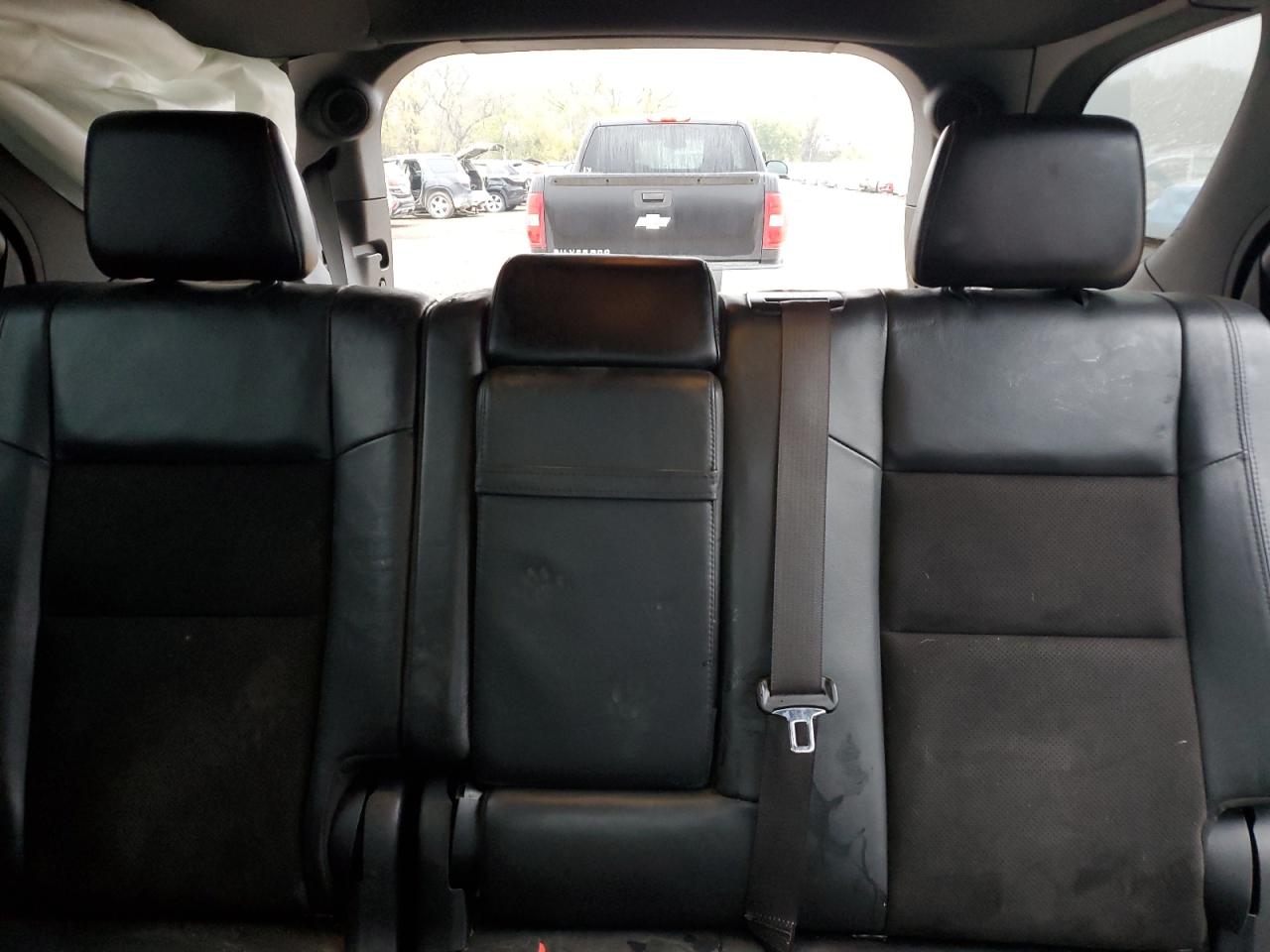 2019 Dodge Durango R/T VIN: 1C4SDJCT4KC549386 Lot: 90712415