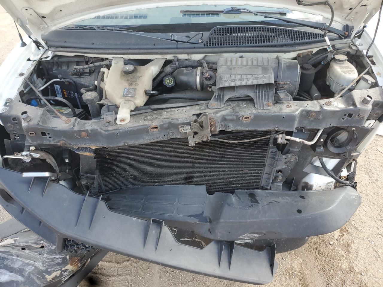 2012 Chevrolet Express G1500 VIN: 1GCSGAFX1C1114859 Lot: 86632395