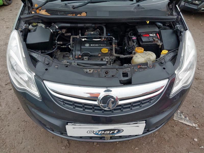 2012 VAUXHALL CORSA S AC ECOFLEX 