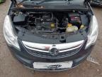 2012 VAUXHALL CORSA S AC ECOFLEX  for sale at Copart YORK