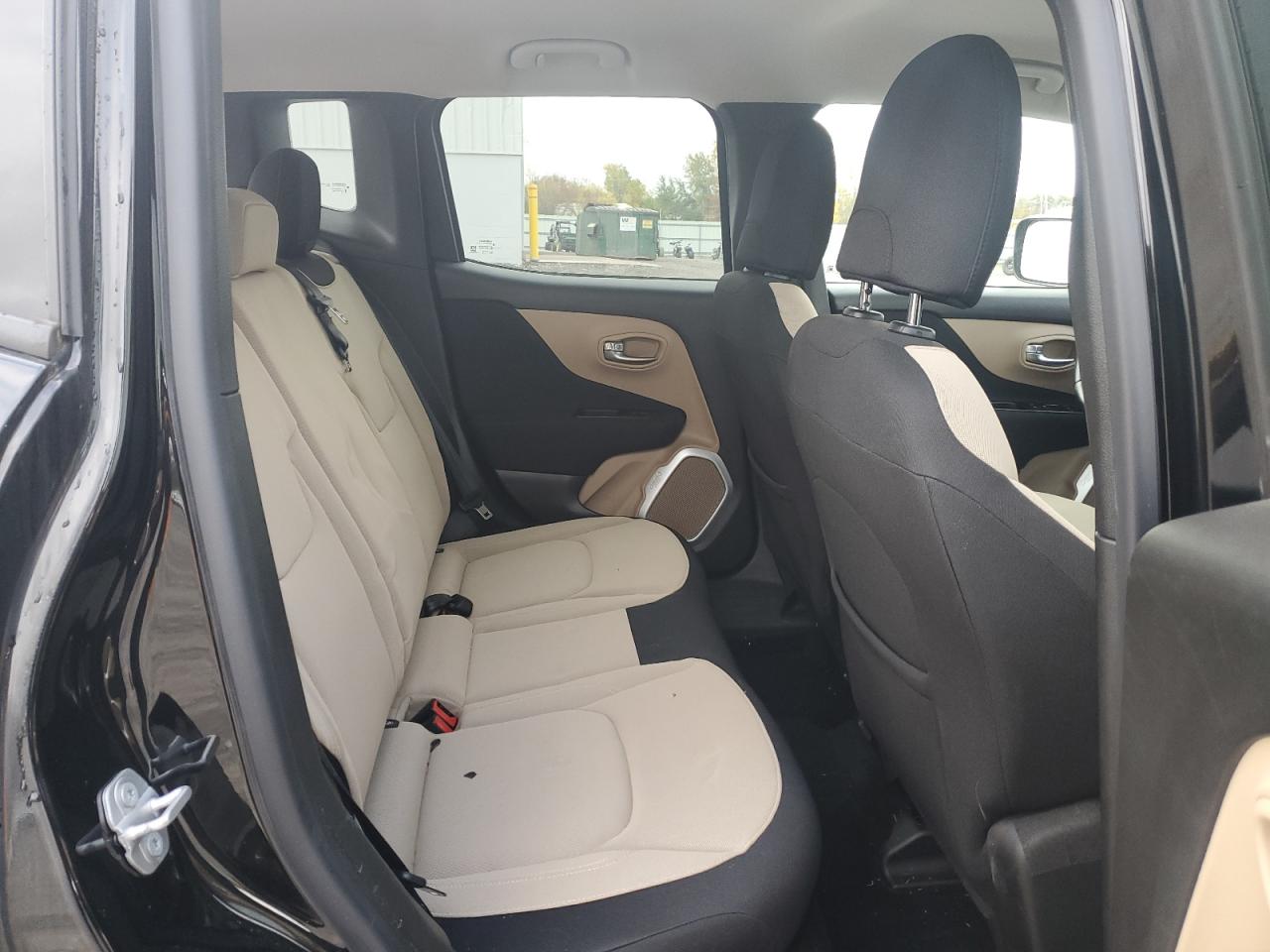 2015 Jeep Renegade Latitude VIN: ZACCJBBH3FPB50289 Lot: 89695755