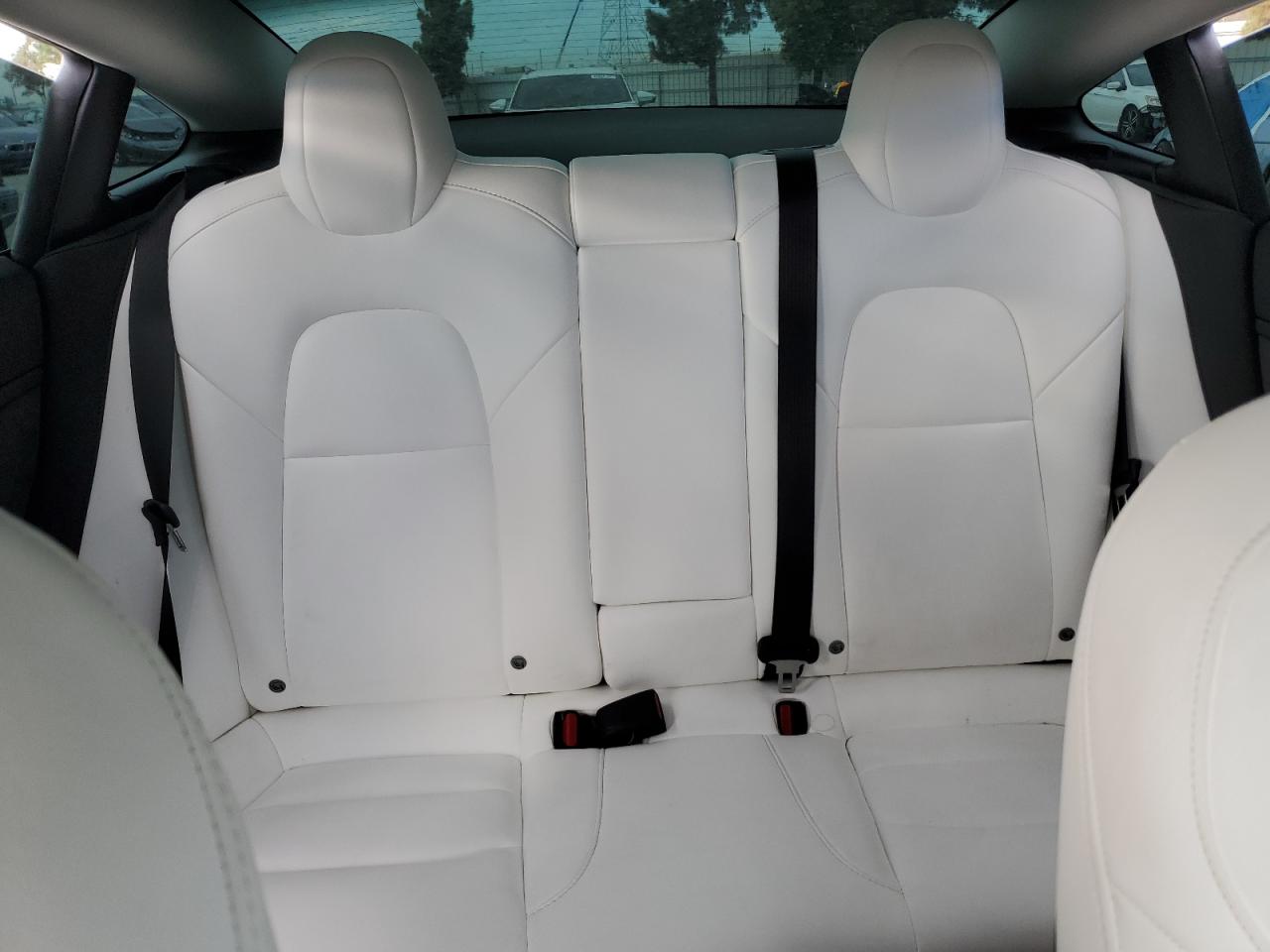 2023 Tesla Model 3 VIN: 5YJ3E1EA2PF587643 Lot: 86134105