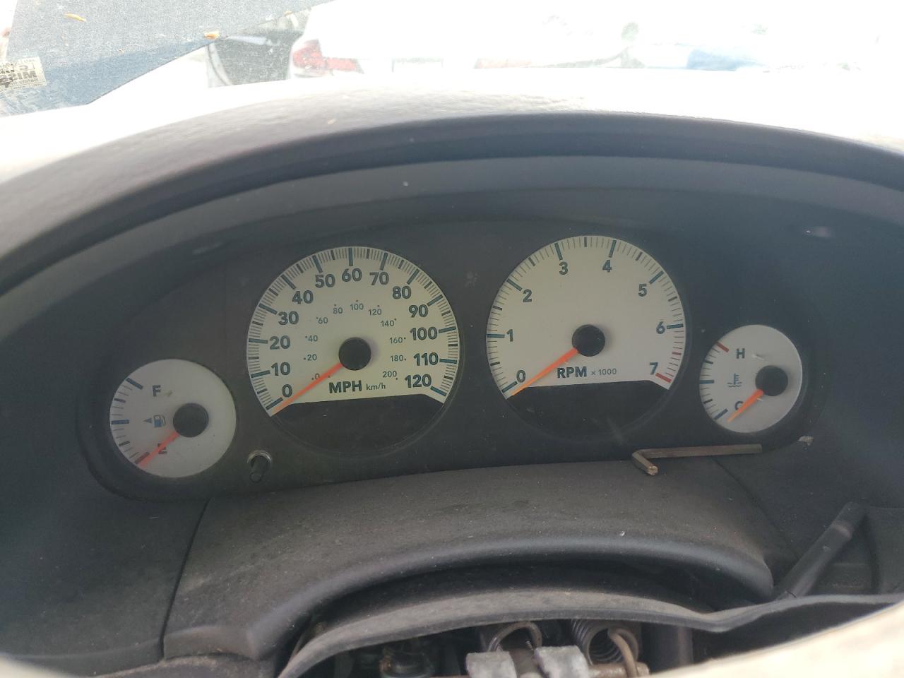 2006 Dodge Grand Caravan Sxt VIN: 2D4GP44L86R649519 Lot: 84798585