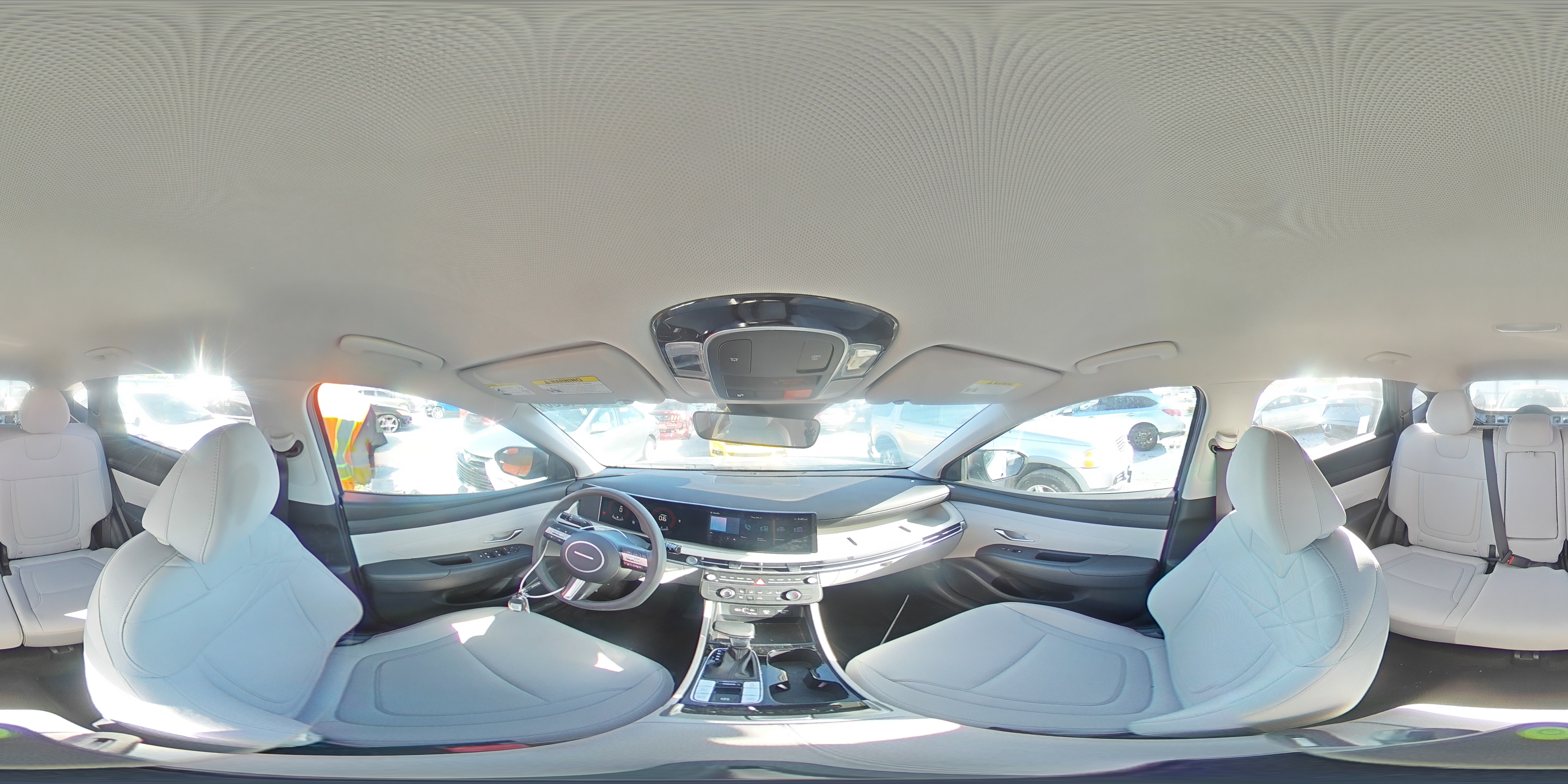 2025 Hyundai Tucson Se VIN: 5NMJA3DE4SH445854 Lot: 84874235