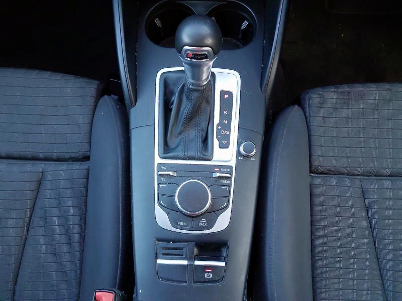 2015 AUDI A3 1.6 TDI 110 SPORT 4DR S TRONIC