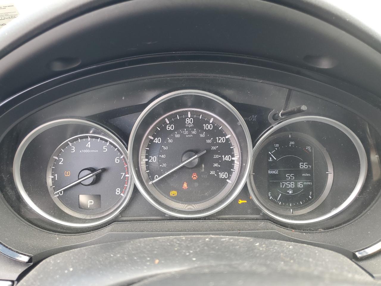 2019 Mazda Cx-5 Touring VIN: JM3KFBCM7K0601742 Lot: 85914505