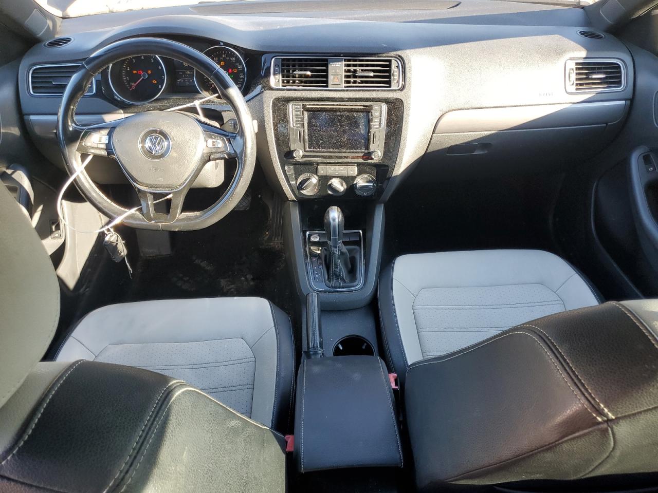 2016 Volkswagen Jetta Sport VIN: 3VWD17AJ9GM221728 Lot: 90663675