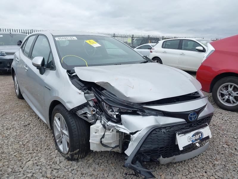 2020 TOYOTA COROLLA ICON TECH HEV CVT 