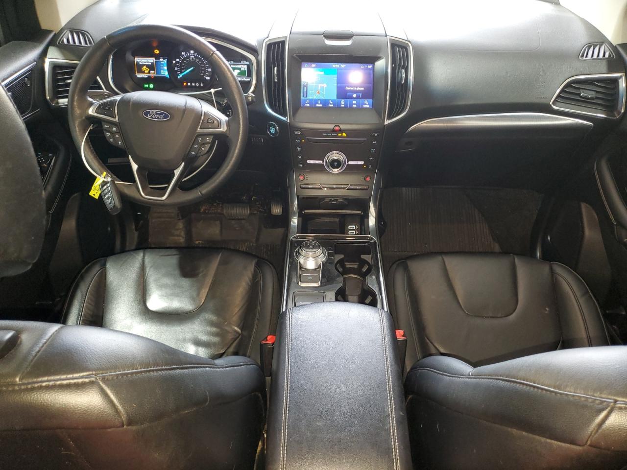 2019 Ford Edge Titanium VIN: 2FMPK4K92KBC39185 Lot: 90118945