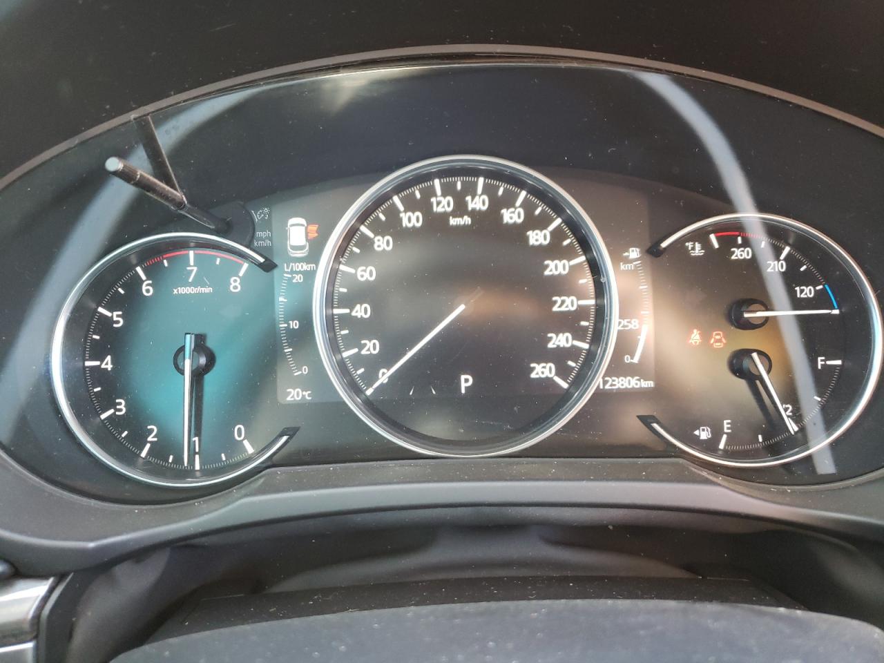 2019 Mazda Cx-5 Grand Touring VIN: JM3KFBDM6K0550989 Lot: 82416825