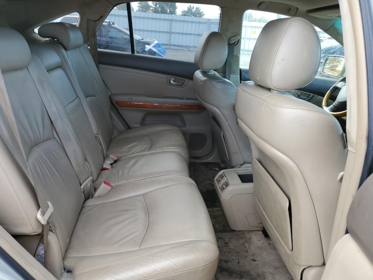 2007 Lexus Rx 350 VIN: JTJHK31UX72006660 Lot: 85903725
