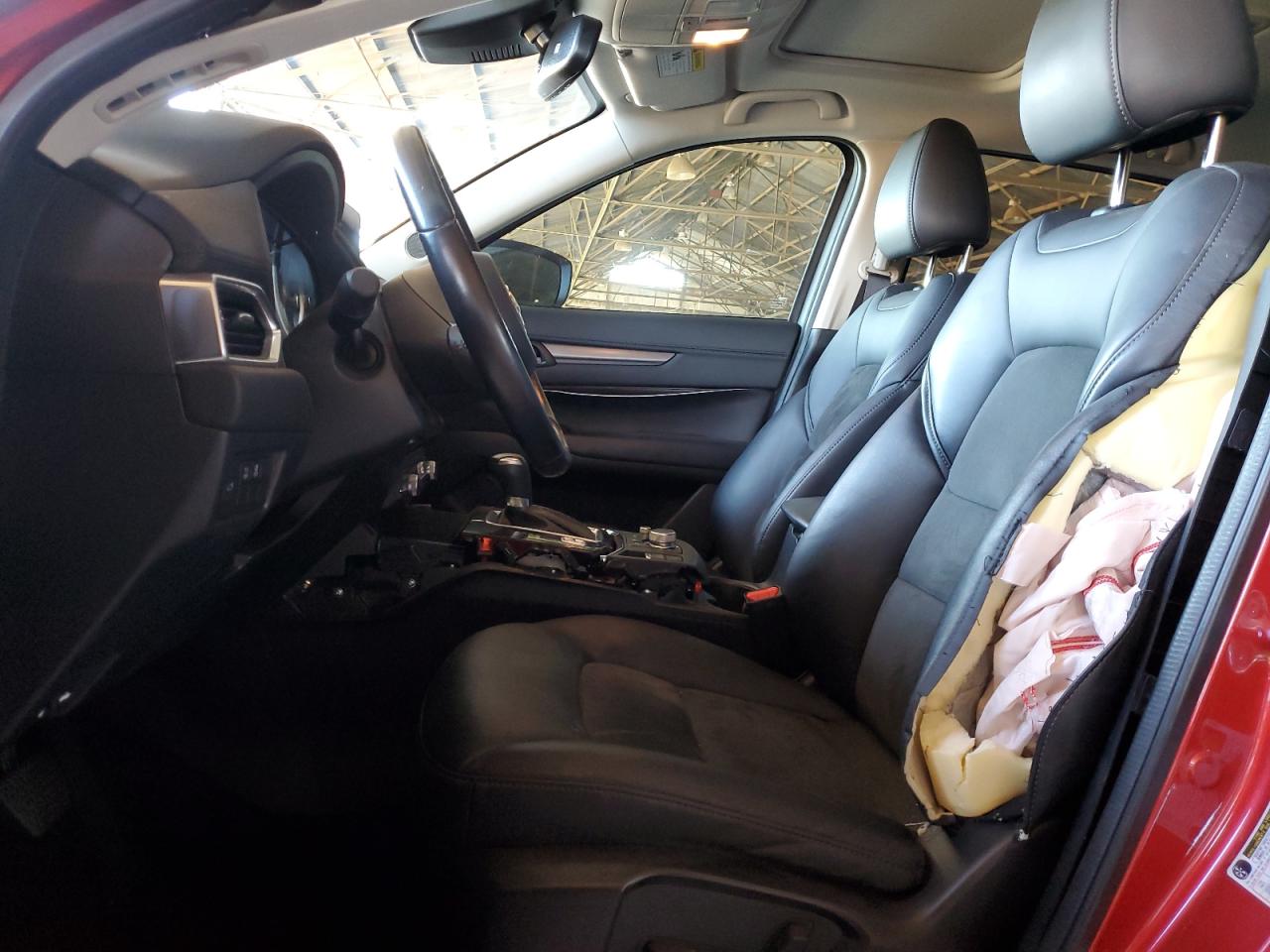 2019 Mazda Cx-5 Touring VIN: JM3KFACM1K1585378 Lot: 84970155