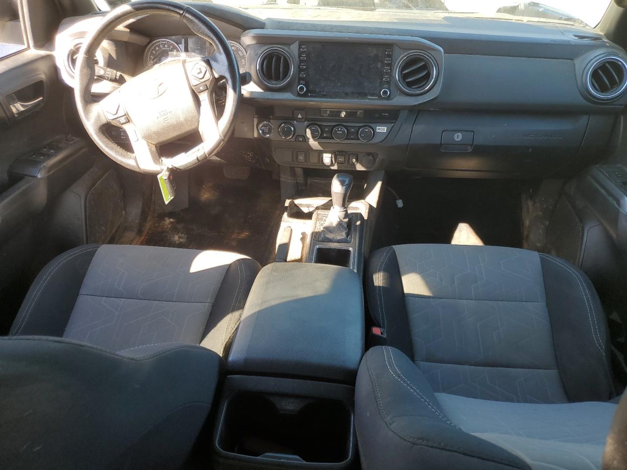 2023 Toyota Tacoma Double Cab VIN: 3TMCZ5ANXPM541770 Lot: 82519615