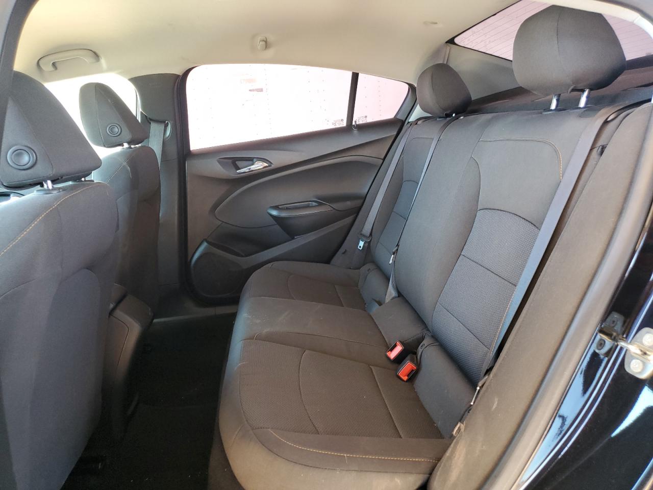 2019 Chevrolet Cruze Ls VIN: 1G1BC5SM8K7152446 Lot: 89526365