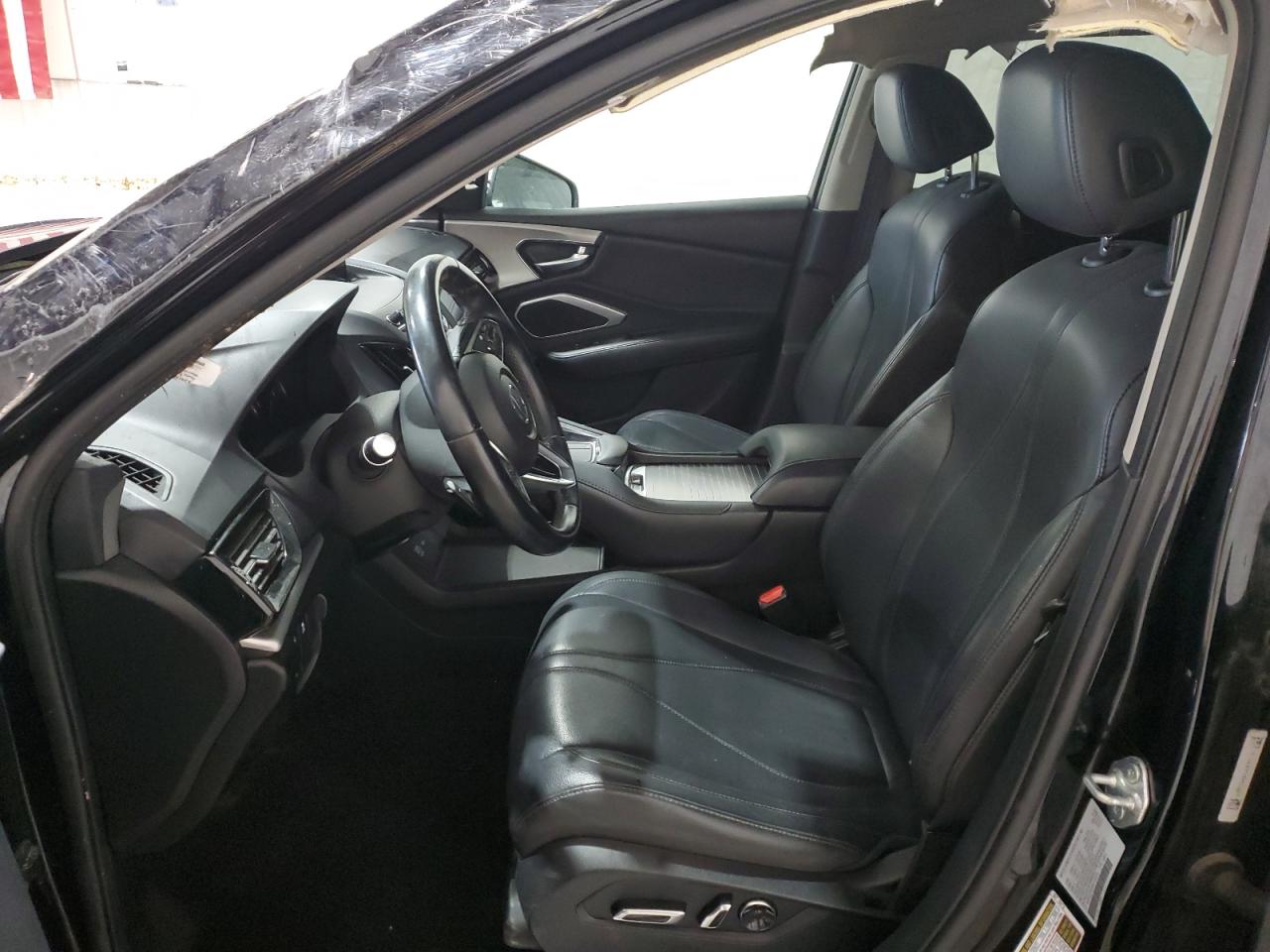 2021 Acura Rdx VIN: 5J8TC2H33ML016830 Lot: 87089415