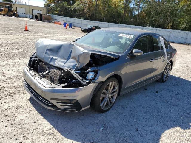 2016 Volkswagen Passat S