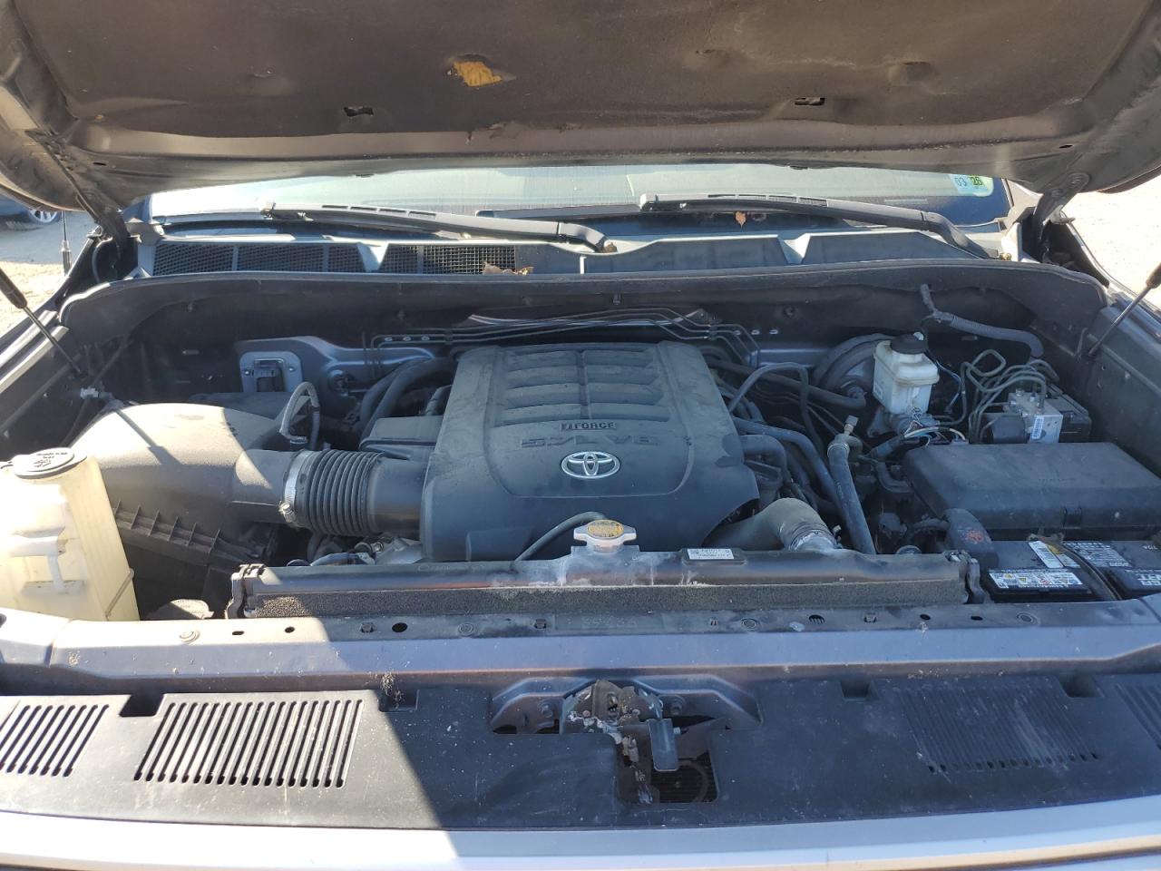 2016 Toyota Tundra Crewmax Limited VIN: 5TFFW5F10GX202666 Lot: 84543475