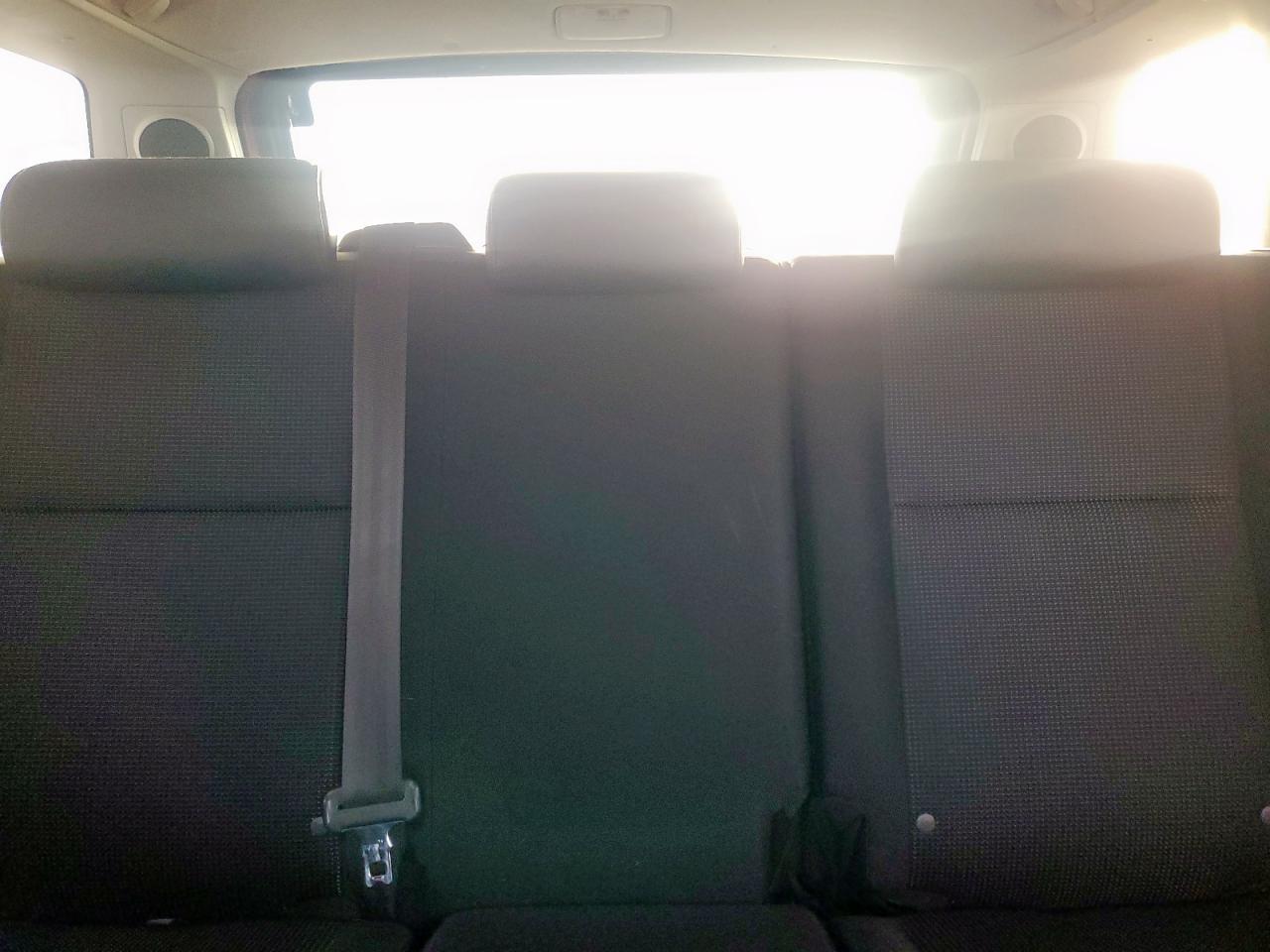 2008 Toyota Fj Cruiser VIN: JTEZU11F58K006151 Lot: 89434765