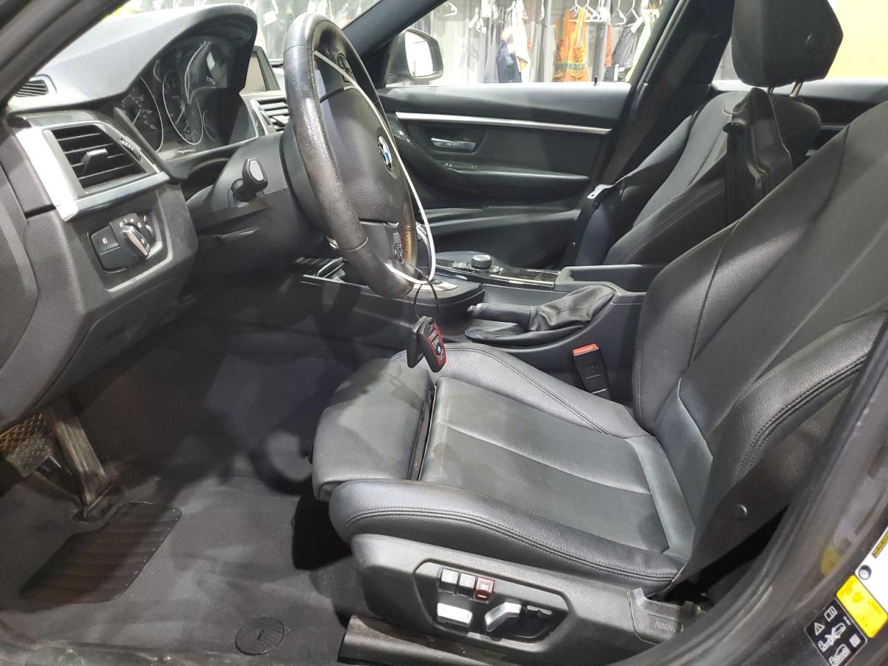 2017 BMW 330 Xi VIN: WBA8D9G34HNU64674 Lot: 85715385