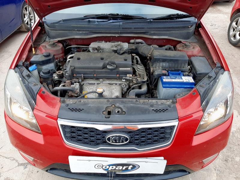 2011 KIA RIO 2 