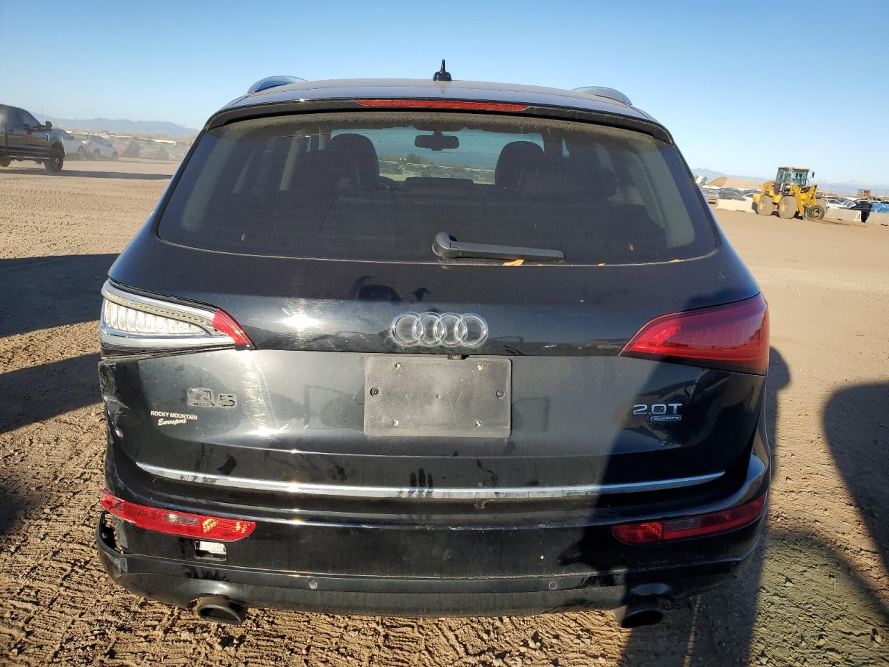 2015 Audi Q5 Premium Plus VIN: WA1LFAFP5FA013880 Lot: 90919325