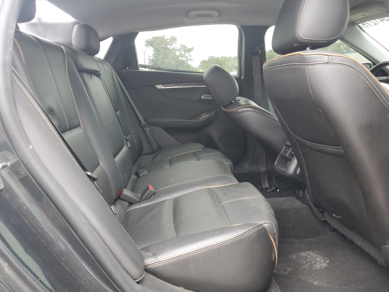 2015 Chevrolet Impala Ltz VIN: 2G1165S39F9157802 Lot: 85541275