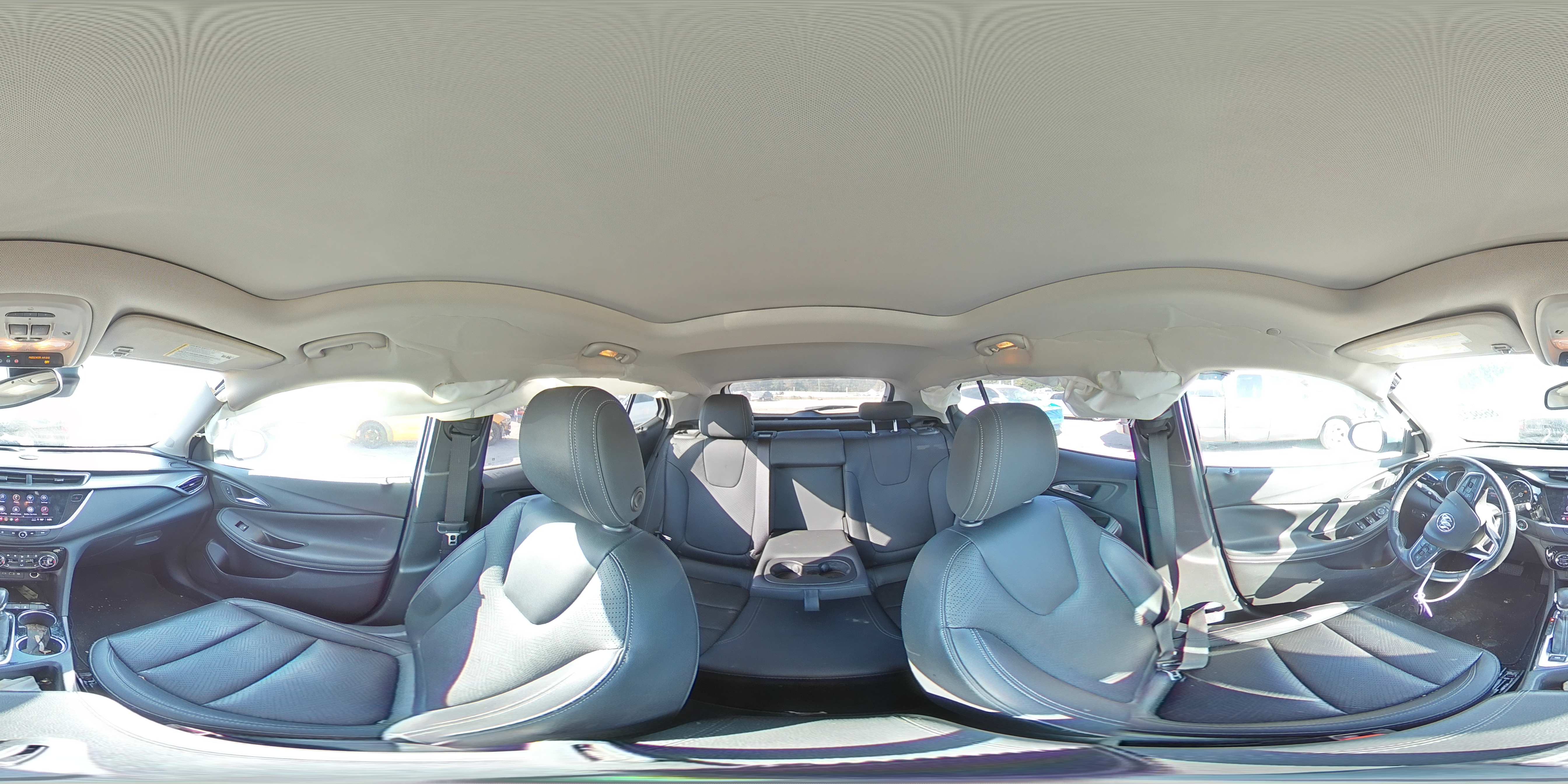 2022 Buick Encore Gx Essence VIN: KL4MMFSLXNB063676 Lot: 86992455