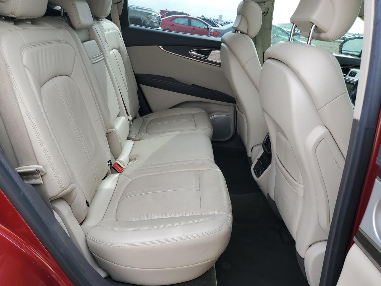 2017 Lincoln Mkx Reserve VIN: 2LMPJ8LP4HBL39213 Lot: 85583815