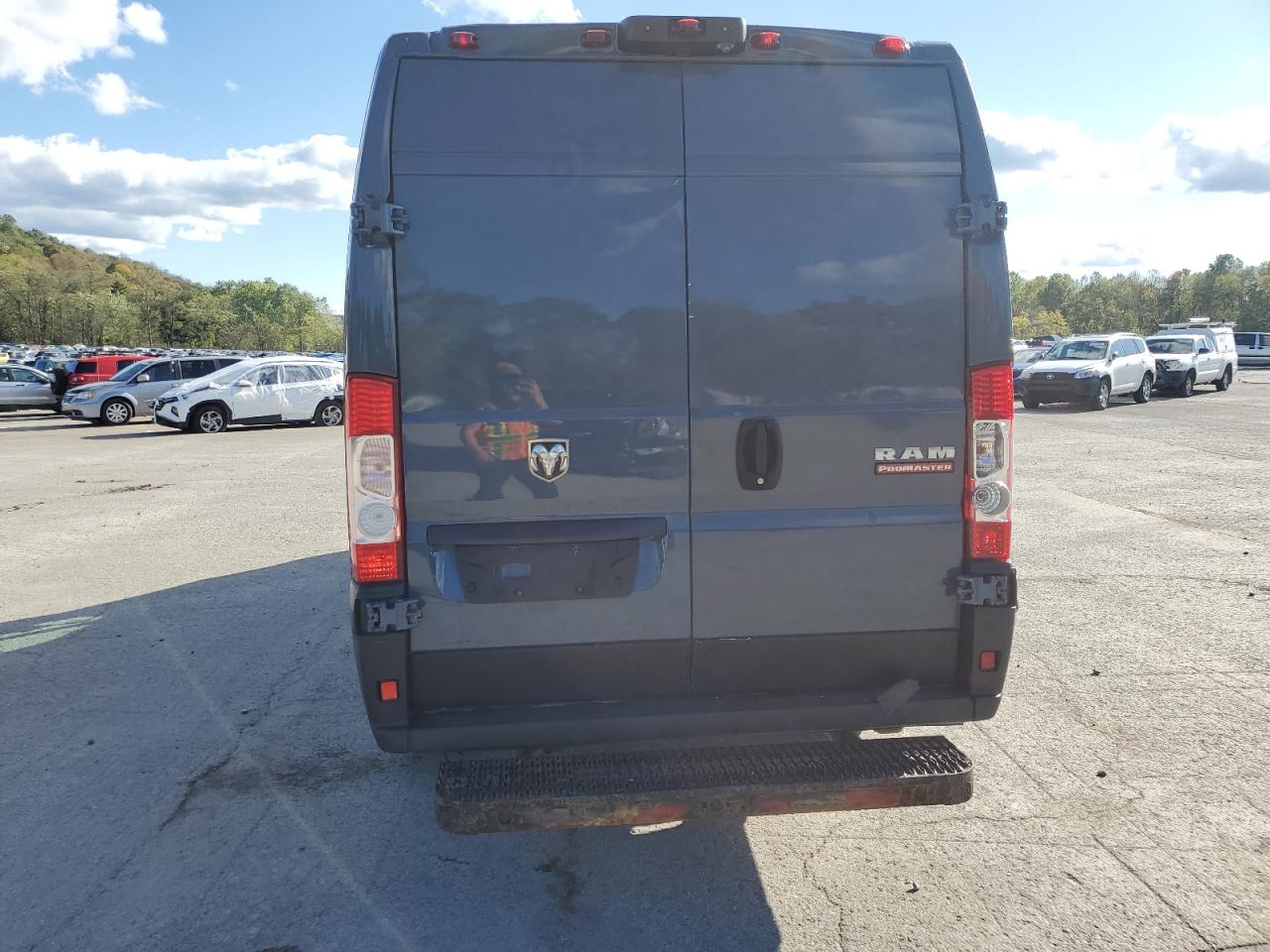 2020 Ram Promaster 3500 3500 High VIN: 3C6URVJG5LE145358 Lot: 84750865