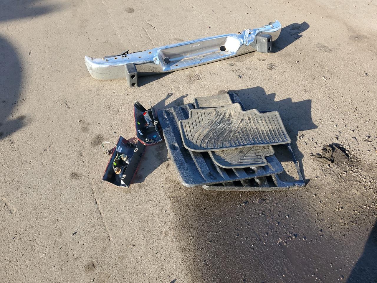 2020 GMC Savana Cargo 2500 13 VIN: 1GTW7AFG8L1262623 Lot: 85115525