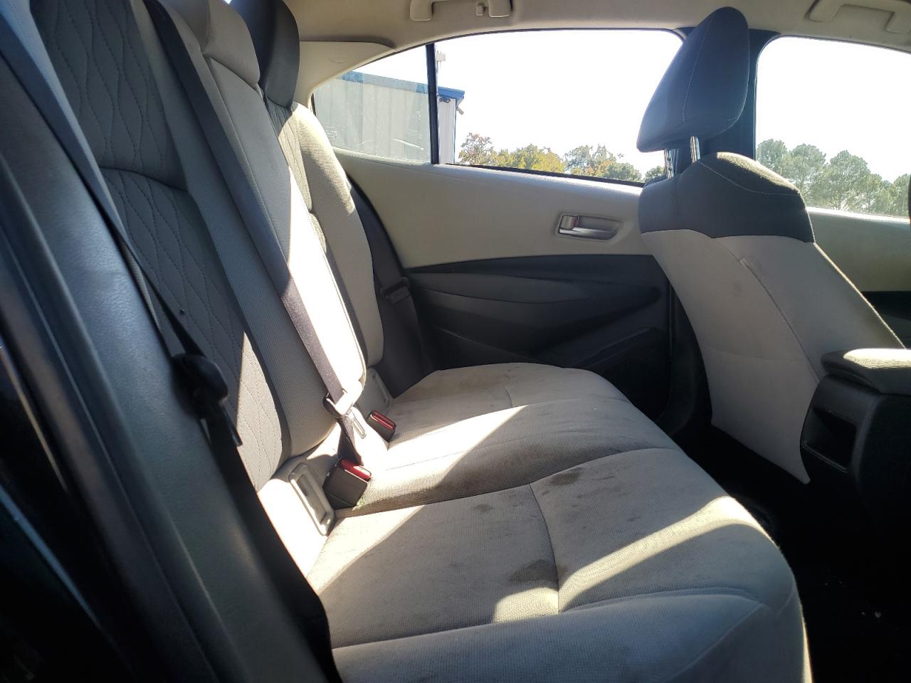 2020 Toyota Corolla Le VIN: JTDEPRAE7LJ012340 Lot: 85744375