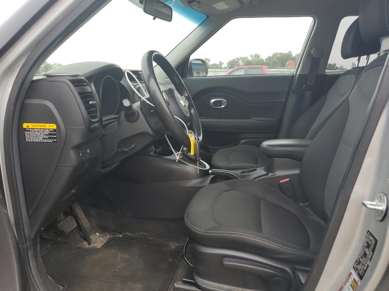 2017 Kia Soul + VIN: KNDJP3A56H7446538 Lot: 85299895