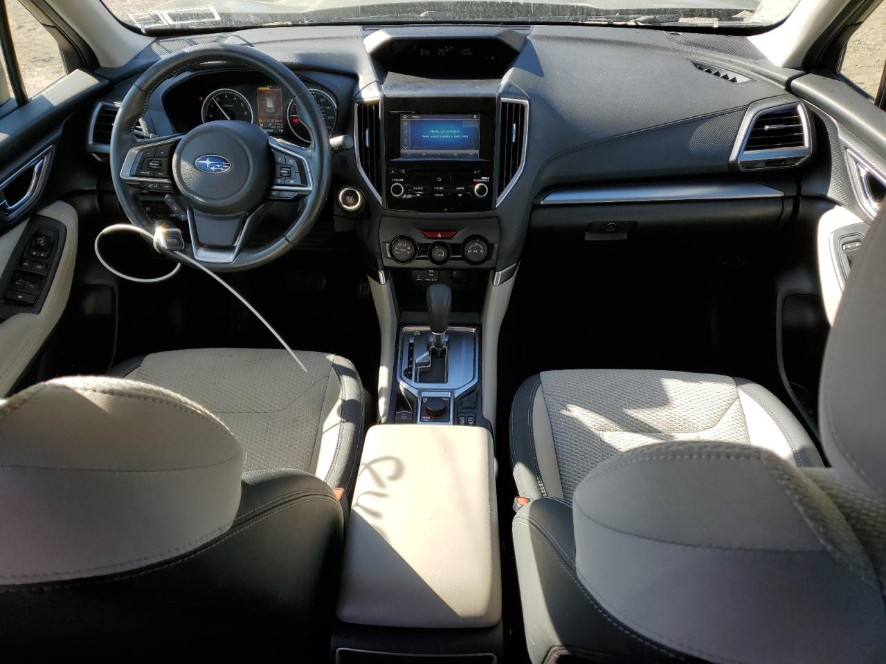 2021 Subaru Forester Premium VIN: JF2SKAFC9MH468747 Lot: 84886015